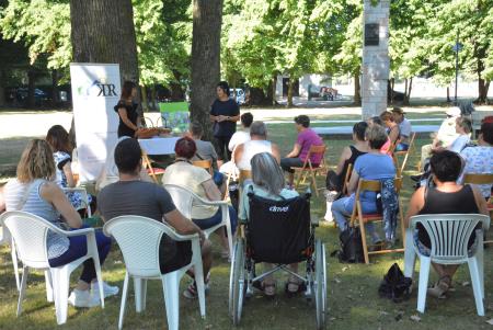 6. dan - Gibalno-pogovorna urica